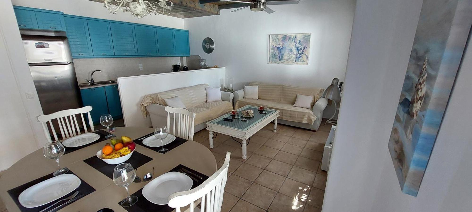 Mykonian House With Shared Pool Villa Ornos  Exterior foto